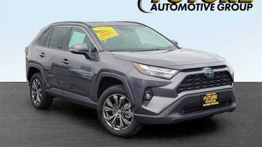 2022 Toyota RAV4 Hybrid XLE Premium — SUV — 17,086 mi — Yuba City, CA
