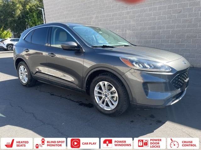 2020 Ford Escape SE — SUV — 87,075 mi — Yuba City, CA