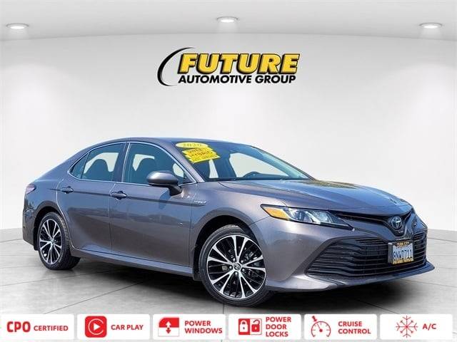 2020 Toyota Camry Hybrid LE — Sedan — 69,027 mi — Yuba City, CA