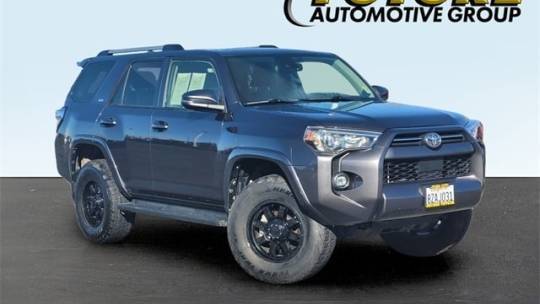 2022 Toyota 4Runner SR5 Premium — SUV — 83,968 mi — Yuba City, CA