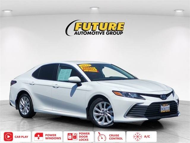 2023 Toyota Camry LE — Sedan — 37,311 mi — Yuba City, CA