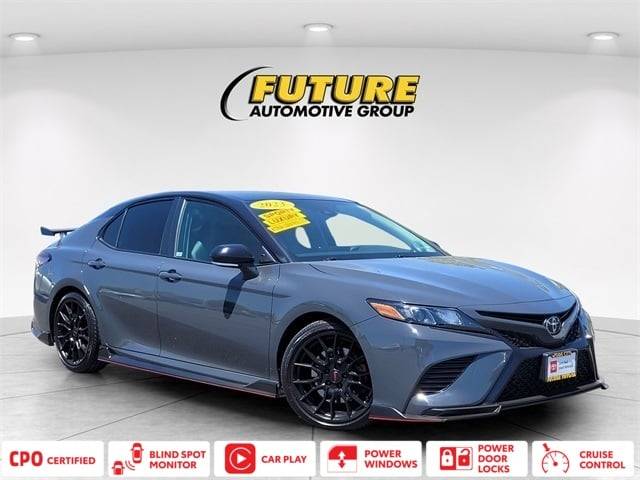 2023 Toyota Camry TRD V6 — Sedan — 25,090 mi — Yuba City, CA