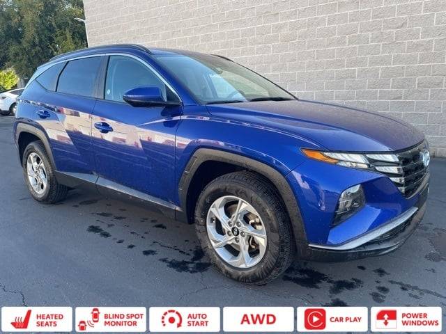 2024 Hyundai Tucson SEL — SUV — 62,933 mi — Yuba City, CA