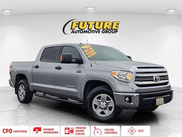2016 Toyota Tundra SR5 — Pickup Truck — 56,014 mi — Yuba City, CA