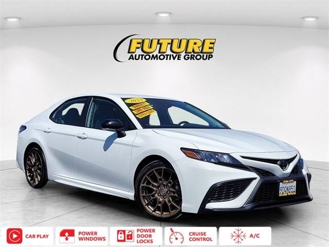 2023 Toyota Camry SE Nightshade — Sedan — 28,195 mi — Yuba City, CA