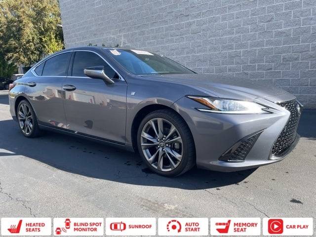 2021 Lexus ES ES 350 F Sport — Sedan — 91,090 mi — Yuba City, CA