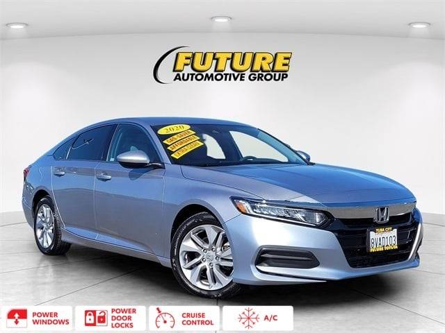 2020 Honda Accord LX — Sedan — 97,201 mi — Yuba City, CA
