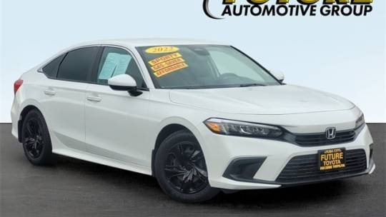 2022 Honda Civic LX — Sedan — 65,025 mi — Yuba City, CA