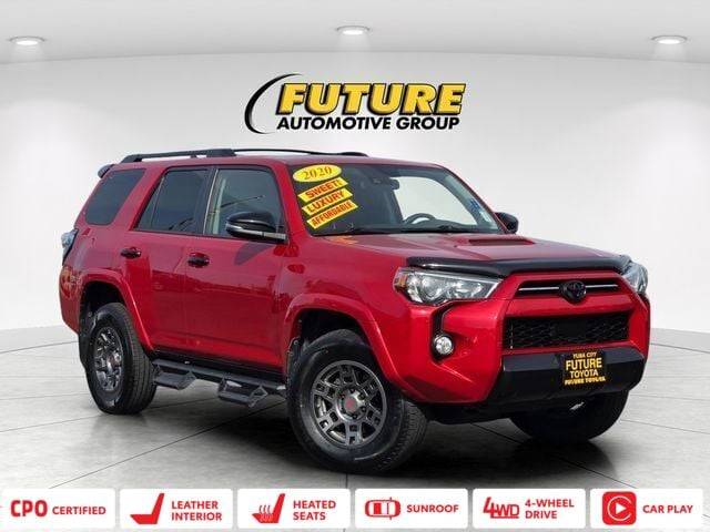 2020 Toyota 4Runner Venture
