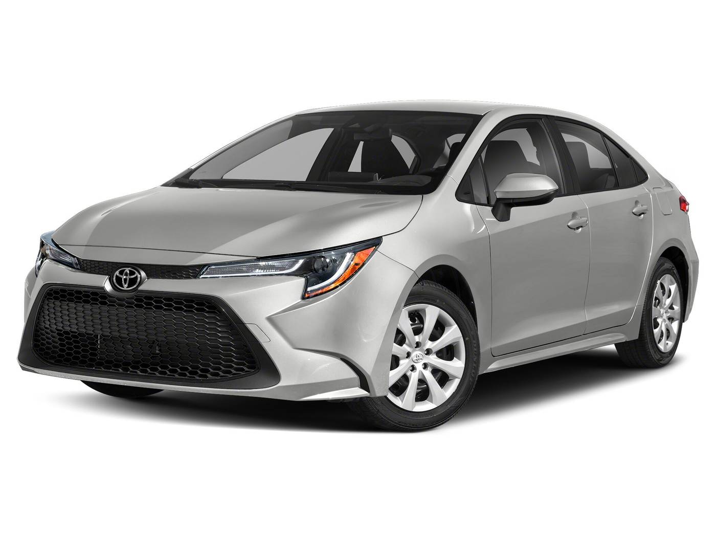 2021 Toyota Corolla LE — Sedan — 57,741 mi — Yuba City, CA