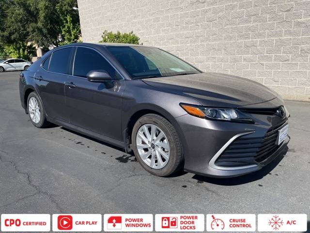 2023 Toyota Camry LE — Sedan — 45,673 mi — Yuba City, CA