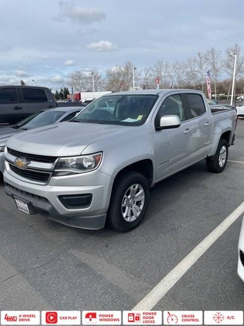2019 Chevrolet Colorado LT — Pickup Truck — 98,883 mi — Yuba City, CA