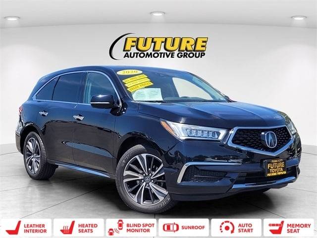 2020 Acura MDX Technology Package — SUV — 95,775 mi — Yuba City, CA