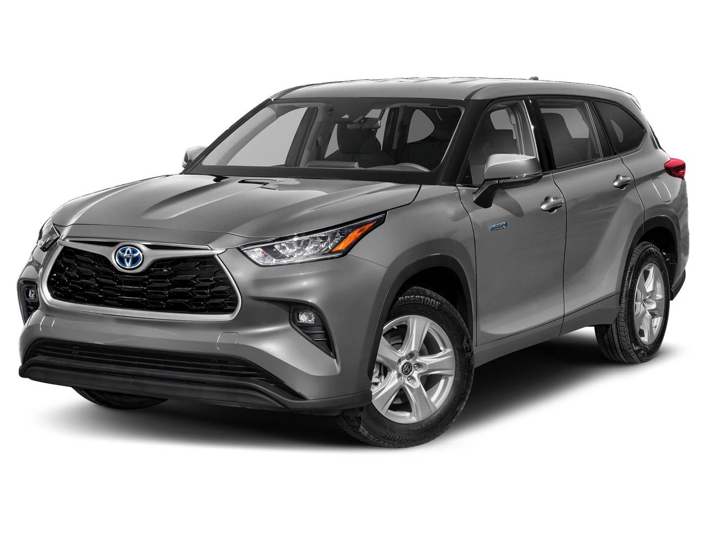 2021 Toyota Highlander Hybrid XLE — SUV — 75,556 mi — Yuba City, CA