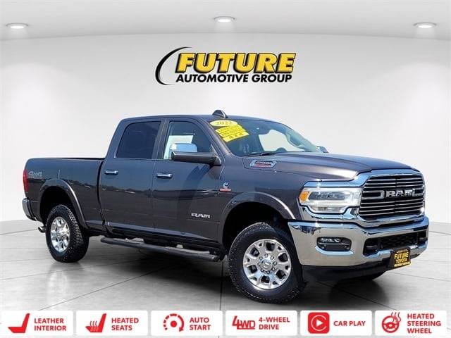 2022 Ram 2500 Laramie — Pickup Truck — 18,894 mi — Yuba City, CA