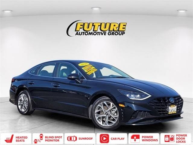 2020 Hyundai Sonata SEL — Sedan — 69,418 mi — Yuba City, CA