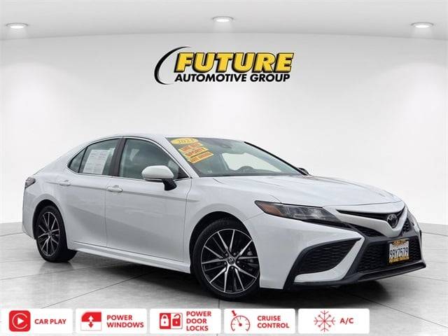 2023 Toyota Camry SE — Sedan — 76,326 mi — Yuba City, CA