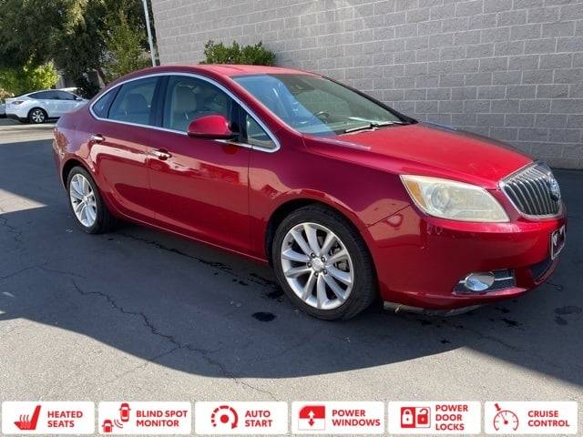 2014 Buick Verano Convenience Group — Sedan — 73,249 mi — Yuba City, CA