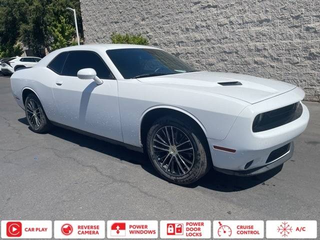 2020 Dodge Challenger SXT — Coupe — 114,202 mi — Yuba City, CA