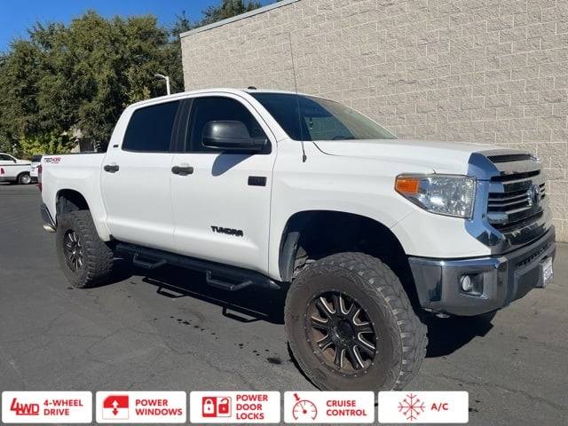 2016 Toyota Tundra SR5 — Pickup Truck — 61,205 mi — Yuba City, CA