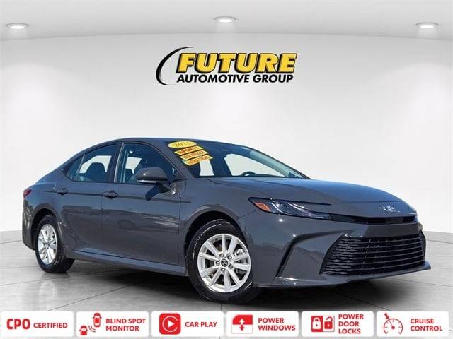 2025 Toyota Camry Hybrid LE — Sedan — 11,123 mi — Yuba City, CA