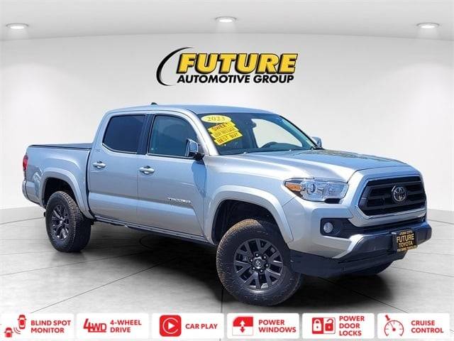 2023 Toyota Tacoma SR5 — Pickup Truck — 23,933 mi — Yuba City, CA