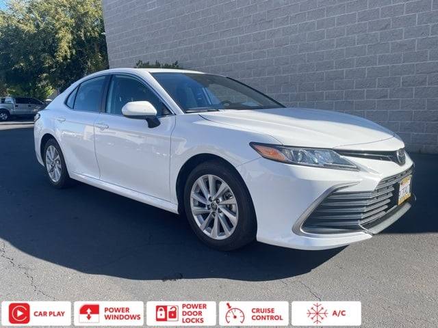 2024 Toyota Camry LE — Sedan — 14,273 mi — Yuba City, CA