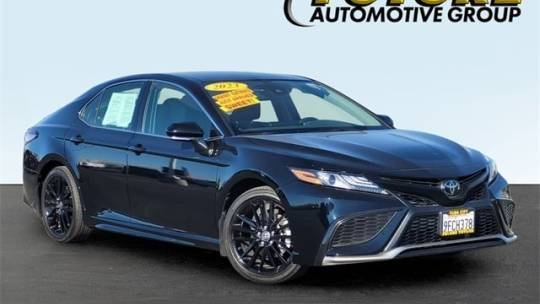 2023 Toyota Camry XSE — Sedan — 38,161 mi — Yuba City, CA