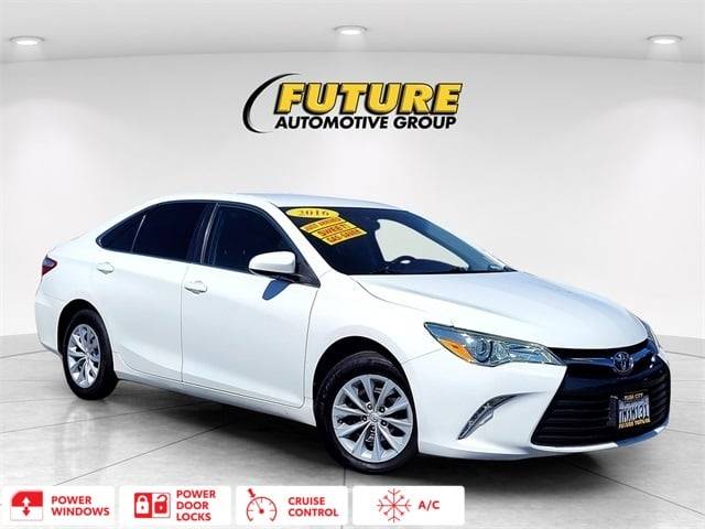 2016 Toyota Camry LE — Sedan — 171,511 mi — Yuba City, CA