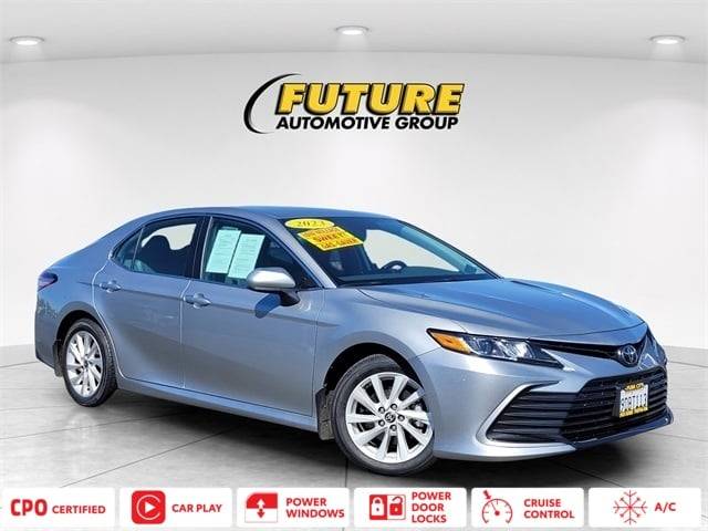 2023 Toyota Camry LE — Sedan — 44,065 mi — Yuba City, CA