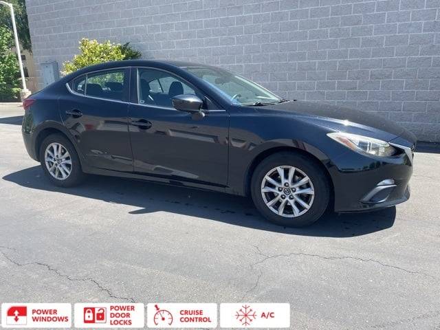 2016 Mazda Mazda3 i Sport — Sedan — 116,543 mi — Yuba City, CA