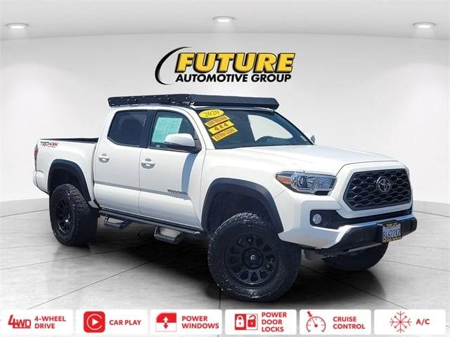 2020 Toyota Tacoma TRD Off Road — Pickup Truck — 37,027 mi — Yuba City, CA