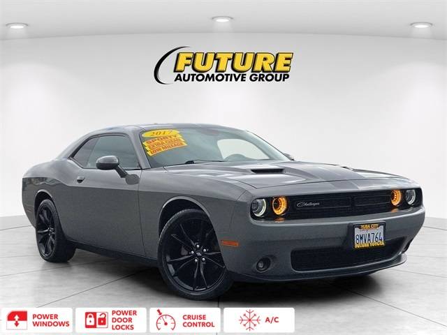 2017 Dodge Challenger SXT — Coupe — 74,867 mi — Yuba City, CA