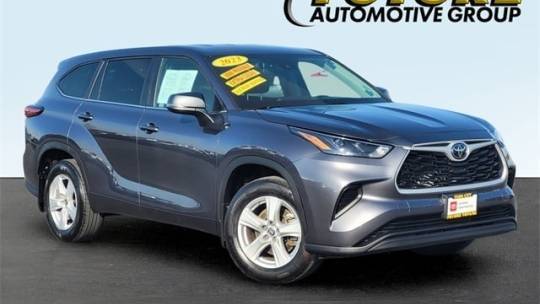 2023 Toyota Highlander L — SUV — 32,626 mi — Yuba City, CA