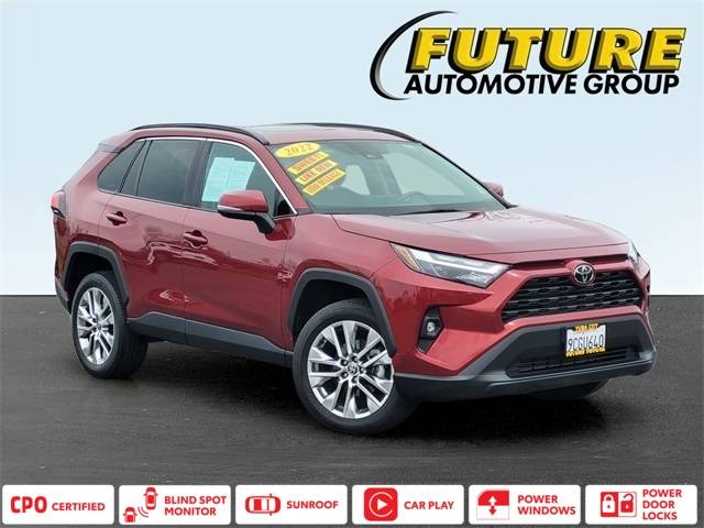 2022 Toyota RAV4 XLE Premium — SUV — 20,293 mi — Yuba City, CA