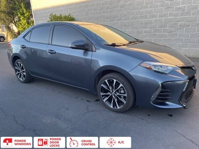 2019 Toyota Corolla L — Sedan — 55,286 mi — Yuba City, CA