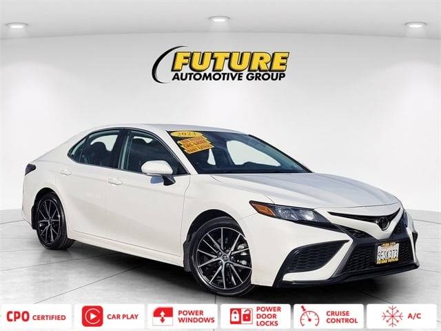 2023 Toyota Camry SE — Sedan — 13,361 mi — Yuba City, CA