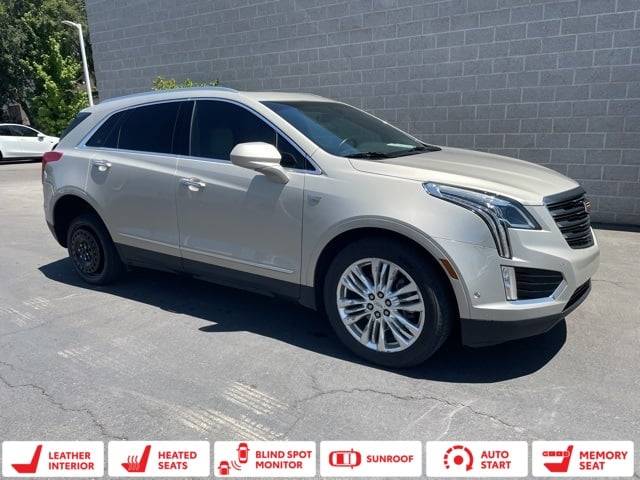 2017 Cadillac XT5 Premium Luxury — SUV — 101,554 mi — Yuba City, CA