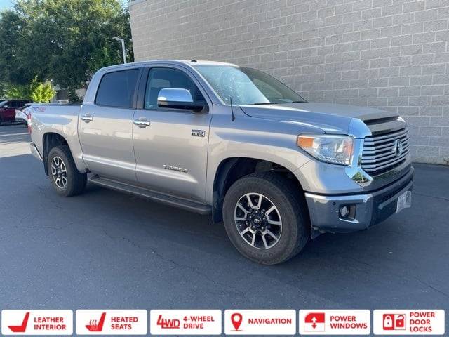 2016 Toyota Tundra Limited — Pickup Truck — 68,834 mi — Yuba City, CA