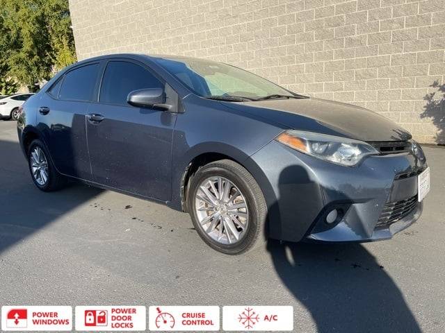 2014 Toyota Corolla LE Plus — Sedan — 147,843 mi — Yuba City, CA