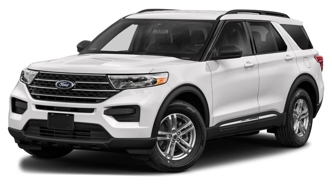 2022 Ford Explorer XLT — SUV — 74,339 mi — Yuba City, CA