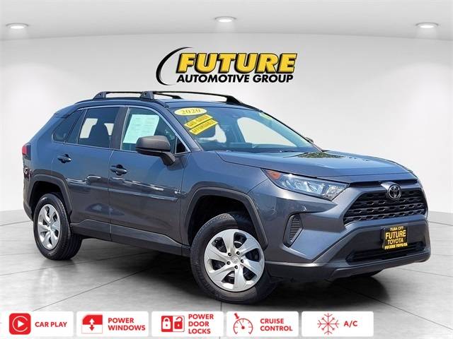 2020 Toyota RAV4 LE — SUV — 106,316 mi — Yuba City, CA