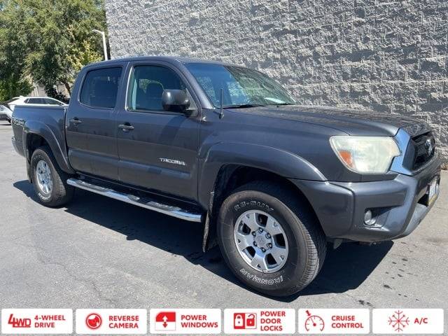 2015 Toyota Tacoma Base — Pickup Truck — 124,760 mi — Yuba City, CA