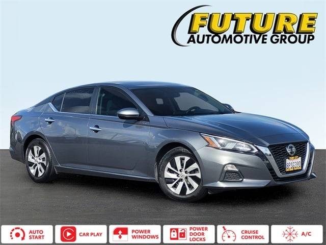2020 Nissan Altima S — Sedan — 61,099 mi — Yuba City, CA