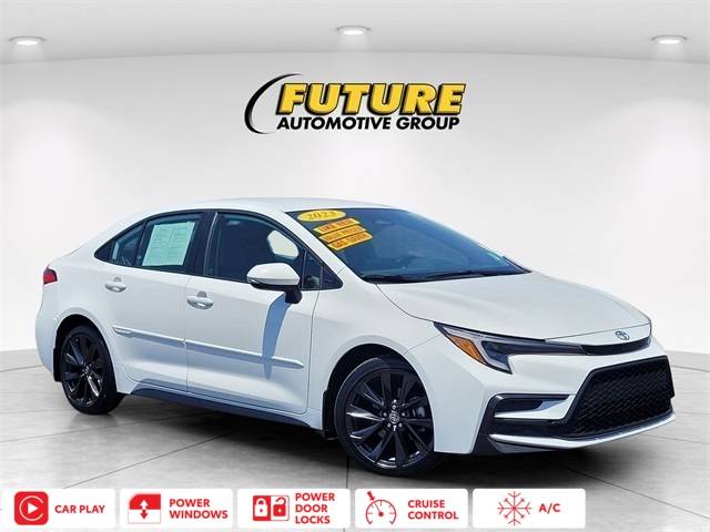 2023 Toyota Corolla SE — Sedan — 32,000 mi — Yuba City, CA