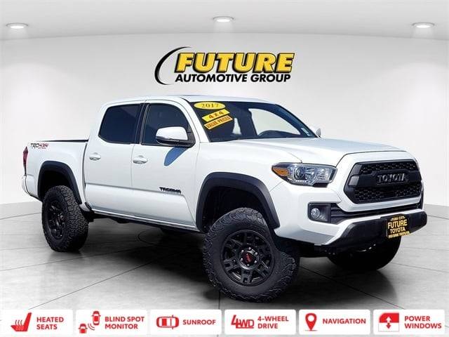 2017 Toyota Tacoma TRD Off Road — Pickup Truck — 85,220 mi — Yuba City, CA