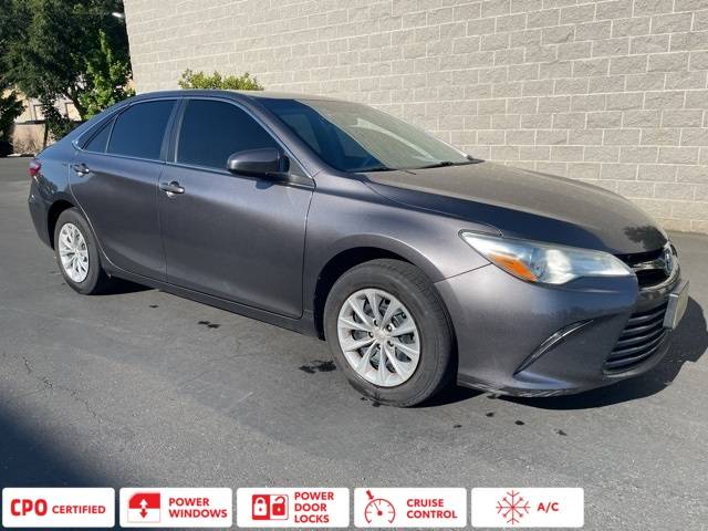 2016 Toyota Camry LE — Sedan — 121,375 mi — Yuba City, CA