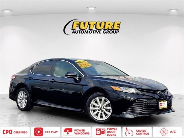 2020 Toyota Camry LE — Sedan — 115,760 mi — Yuba City, CA