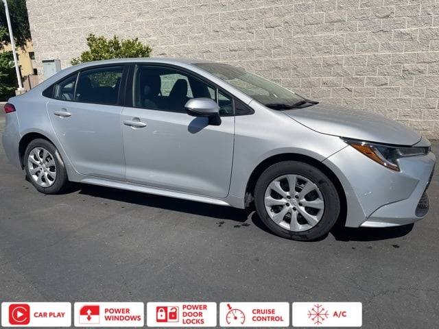 2022 Toyota Corolla LE — Sedan — 63,289 mi — Yuba City, CA