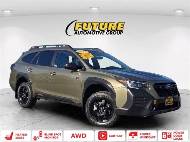 2022 Subaru Outback 2.4T Wilderness — SUV — 51,358 mi — Yuba City, CA